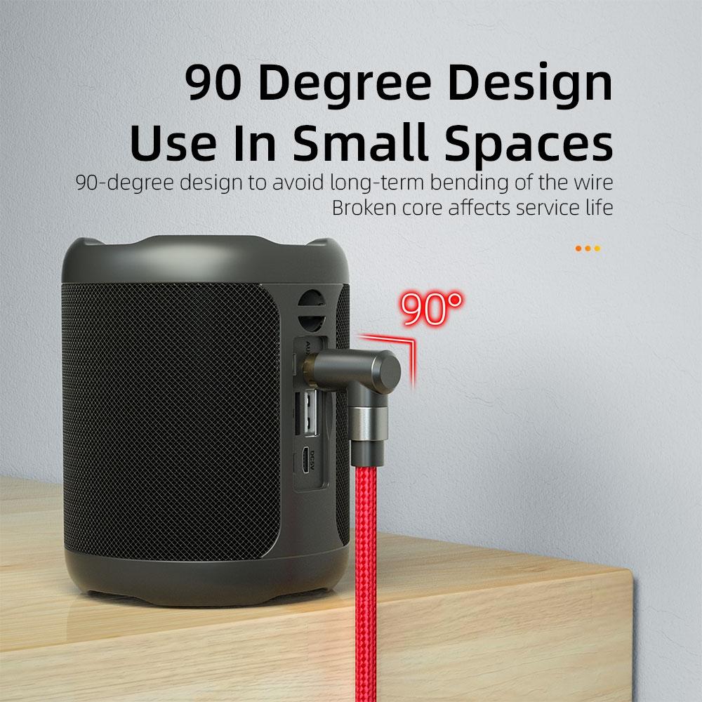 Кабель AUX 3,5 мм аудиокабель для акустического провода наушников автомобильный 3,5 мм разъем Hifi Aux адаптер шнур для Xiaomi Samsung