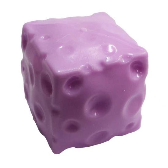 Гигантская сырная пищалка Yousheng, Сенсорная игрушка-сырный кубик для снятия тревоги, Мягкий эластичный сырный блок, сжимаемая игрушка, Инструмент для расслабления дома и в офисе