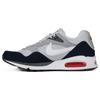 Мужские кроссовки Air Max Correlate Серые Чистая Платина Бело-Темно-Синие-Вишня 511416-010