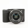 Мягкий резиновый силиконовый чехол для Sony A7C2 для Sony A7CII Alpha 7C II Защита корпуса цифровой камеры
