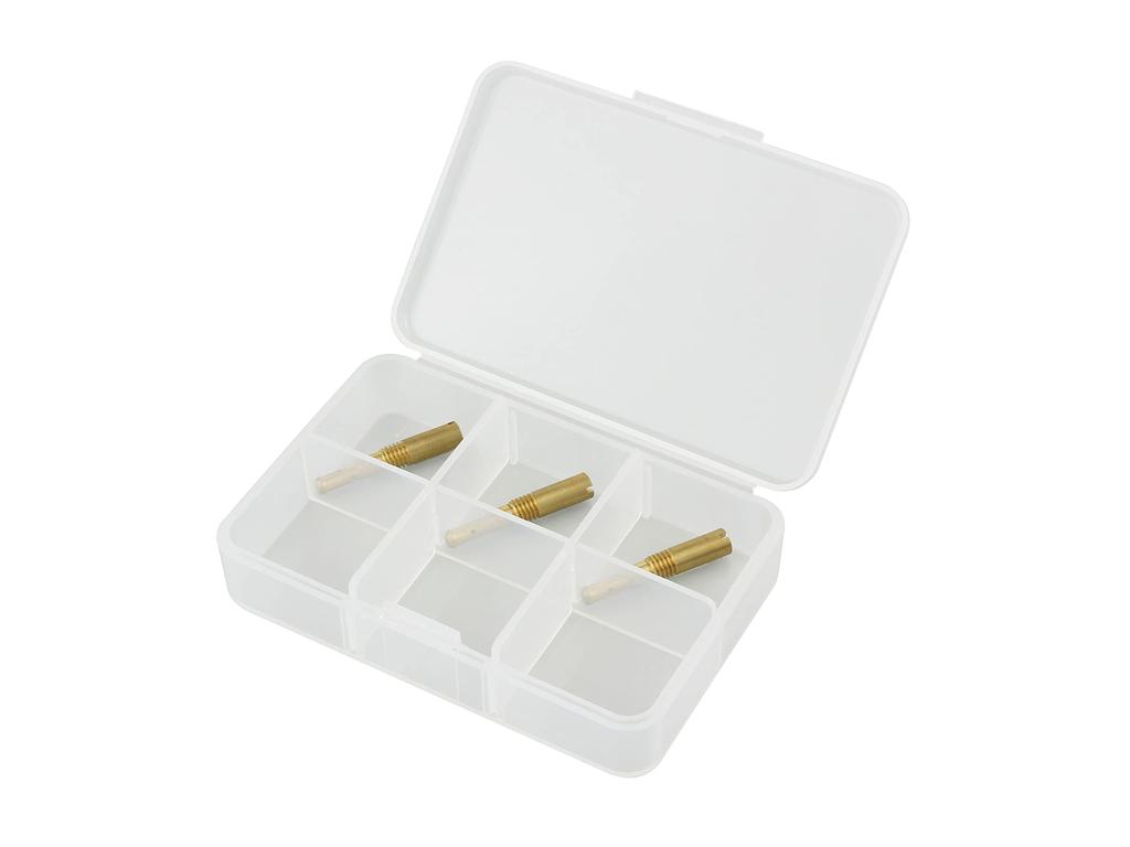 POSH FAITH Мотоциклетные принадлежности Pilot Jet 3 Негабаритный набор Pilot Jet (28X5-Н) [Совместимость] Live DIO-ZX (2001-2002) 756007-10