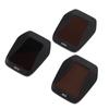 Фильтры Drone ND Filters Quick Release Anti Scratch HD Coated ND8 ND32 ND64 Filter для дрона AIR 3S