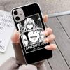 YNDFCNB Zero Two Darling in the FranXX жесткий чехол для телефона с изображением аниме для iPhone 13 11 12 pro XS MAX 8 7 6 6S Plus X 5S SE 2020 XR Fundas