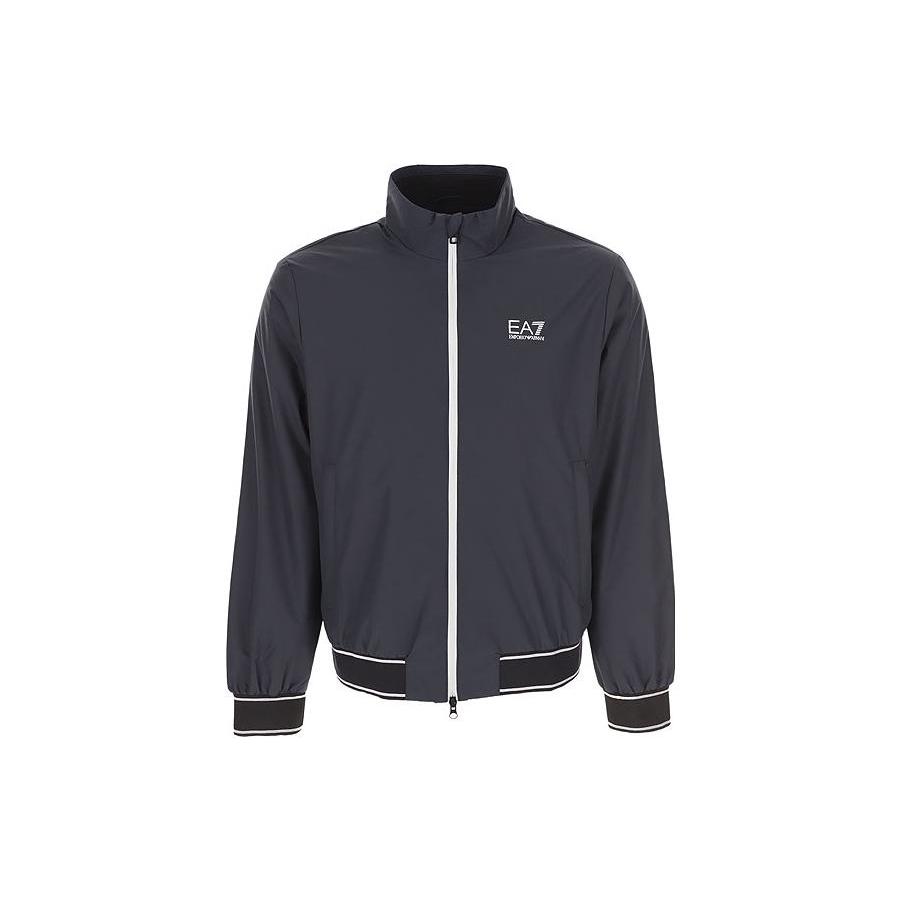 EMPORIO ARMANI Jacket Men's Blue 6RPB07-PN27Z-0578