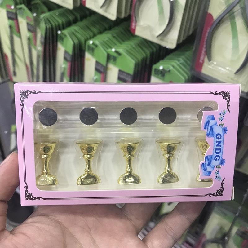 Набор держателей для накладных ногтей, магнитная демонстрационная полка, набор инструментов для ногтей