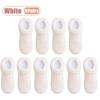 Xiaomi 1-10Pairs Floor Socks Winter Thick Fleece Lined Warm Non Slip Soft Plush Short for Women Home Sleep Lounge Relax Bedroom