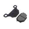 Передние дисковые тормозные колодки, совместимые с QS125-5, HJ125K, GS125, Junchi GN125, Zuanbao GT125