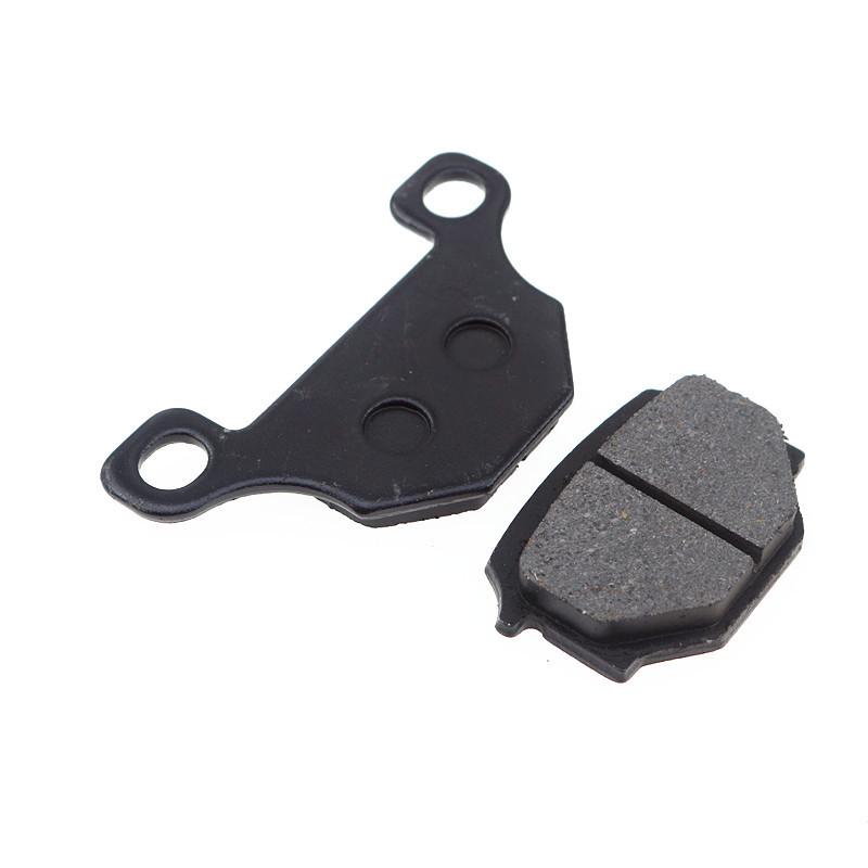 Передние дисковые тормозные колодки, совместимые с QS125-5, HJ125K, GS125, Junchi GN125, Zuanbao GT125