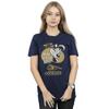Looney Tunes Womens/Ladies Pepe Le Pew Odorizer Cotton Boyfriend T-Shirt