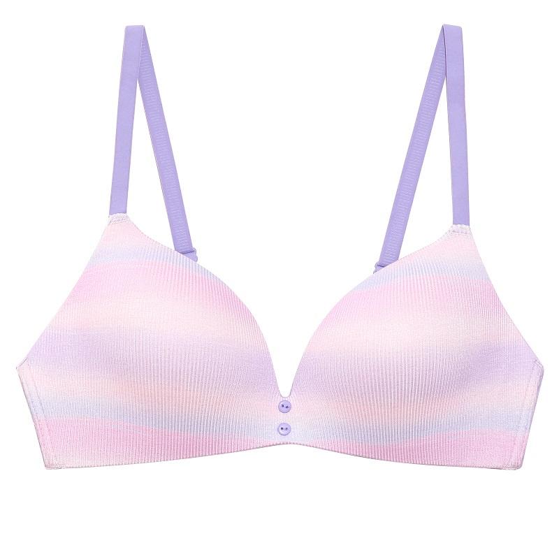 Женские бесшовные бюстгальтеры, мягкий бюстгальтер пуш-ап, без косточек, сексуальный бюстгальтер, нижнее белье больших размеров