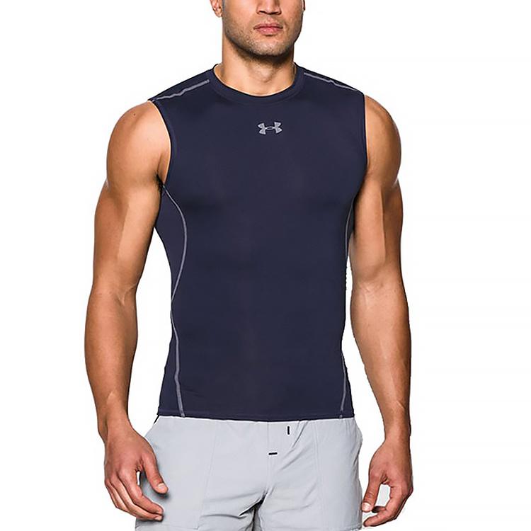Under Armour Мужская одежда для фитнеса Умеренная 1257469-410