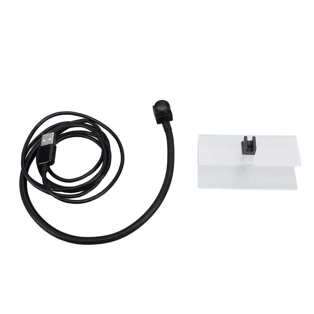 USB Центр Веб-камера 4K 15 кадров/с 8 МП Автофокус Угол обзора 80 градусов Веб-камера с функцией зрительного контакта для ПК Ноутбука