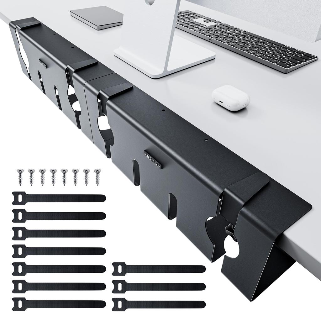 NODOCA Кабель Кабель Популярный Без сверления Длина Кабель Под розеткой Кабельный провод Кабель Кабельный шнур Магический Черный Лоток, Проводка, Организация, Хранение, Издание,