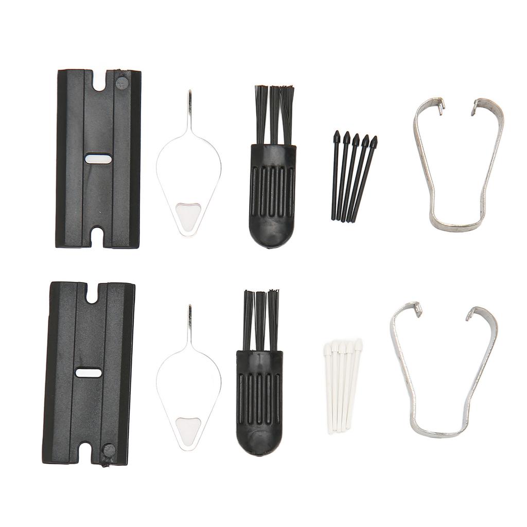 20pcs Stylus Pen Tips Professional Sensitive Touch Replacement Stylus Pen Nibs for Note 8 Note 9