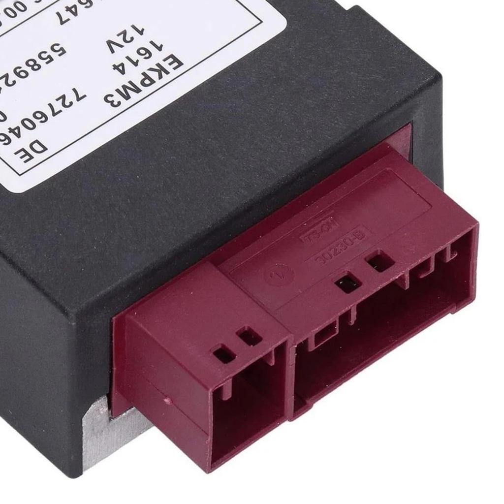 Модуль блока управления топливным насосом для BMW 1 3 X1 X5 X6 Z4 серии E70 E90 16147276046