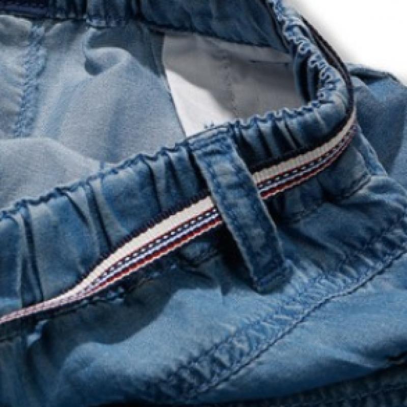 [renoma Kids] Lenoma Kids Girls  3.5 Part Denim Pants