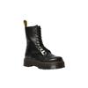 Доктор. Женские массивные ботинки на шнуровке Dr. Martens 25565001