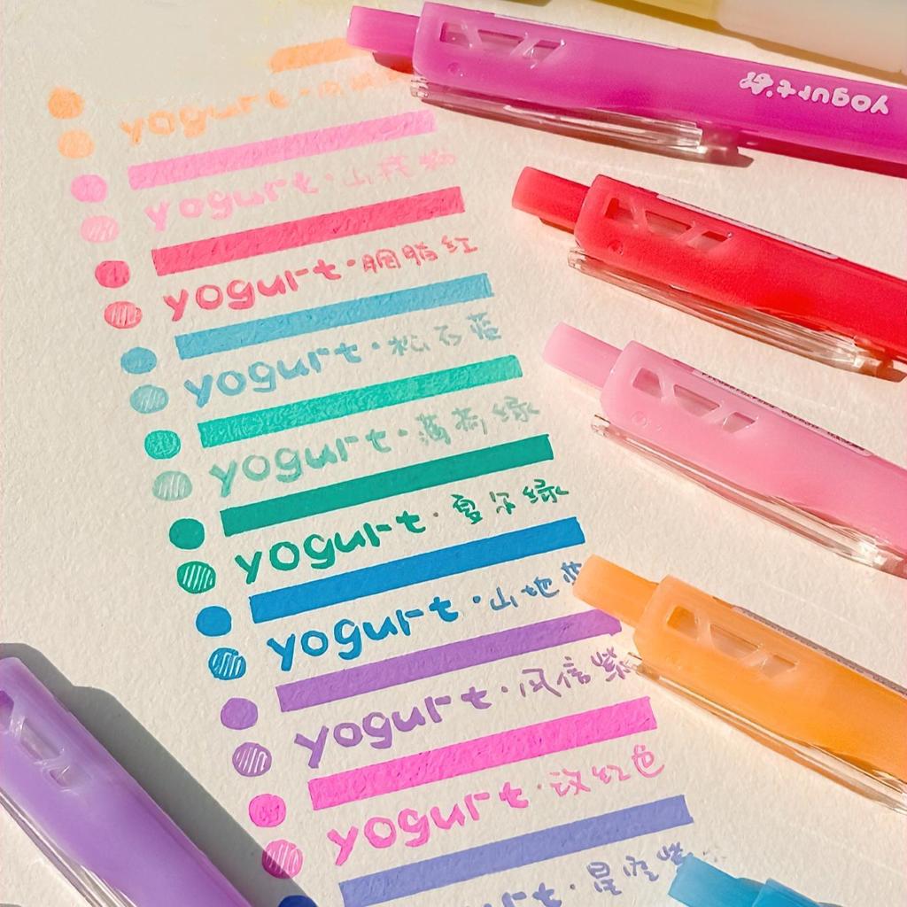 4 шт. набор гелевых ручек с акриловой краской Solf Grip 0,7 мм шариковая ручка быстросохнущий чернильный маркер для письма и рисования