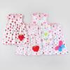 Summer Baby Dress Beautiful Fashion Girls Infant Princess Dresses A-Line Cotton Children Soft Clothes Kids Clothing Dress