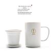 Chaxun Ceramic Filter Teacup Gift Set