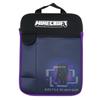K Company Minecraft Multi Pouch with Handle Enderman H299 X W222 X D20mm MCT-MMP-EM