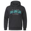 Est 1905 L0S Angeles California Letter Hoodie мужская модная осенняя толстовка с капюшоном свободная одежда большого размера из хлопка удобная толстовка