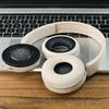 1 пара сменных амбушюр для наушников Sony WH-CH520 / CH520