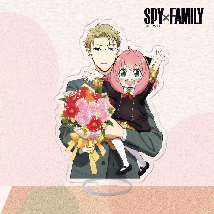 Аниме Периферия Акриловая Подставка Spy x Family SPY x Family