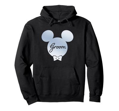 Disney Wedding Mickey Mouse Bow Tie Муж Жених Парка