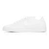 Nike Женские парусиновые кроссовки Court Legacy Triple White Summit-White CZ0294-100