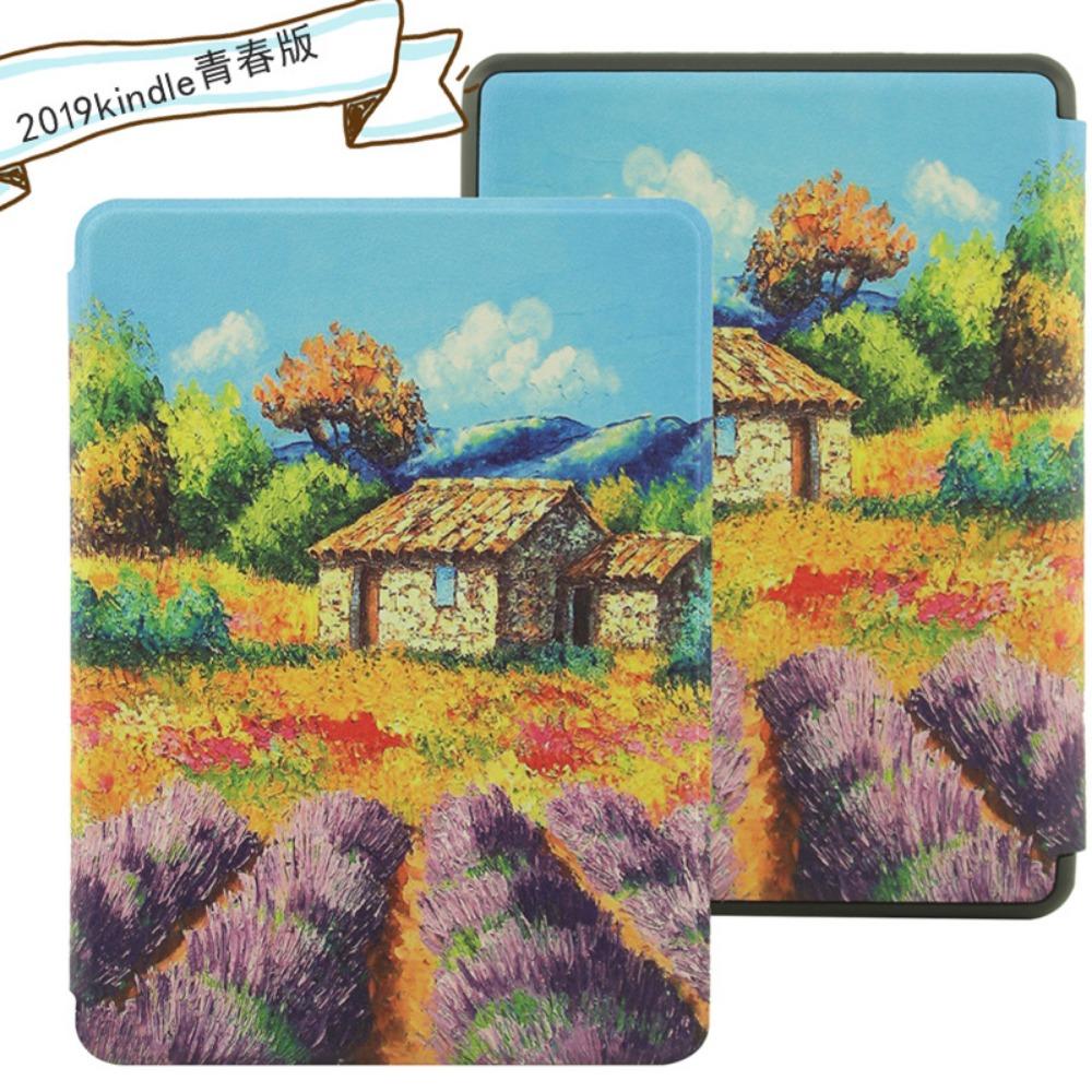 For Kindle Paperwhite 6.8 Inch 11th Gen 2024 Case K12 Premium Protective Cover for Amazon Kindle