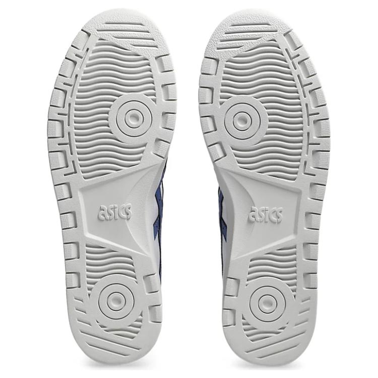 Asics Япония S Белый Черника Унисекс Кроссовки 1203A615-101