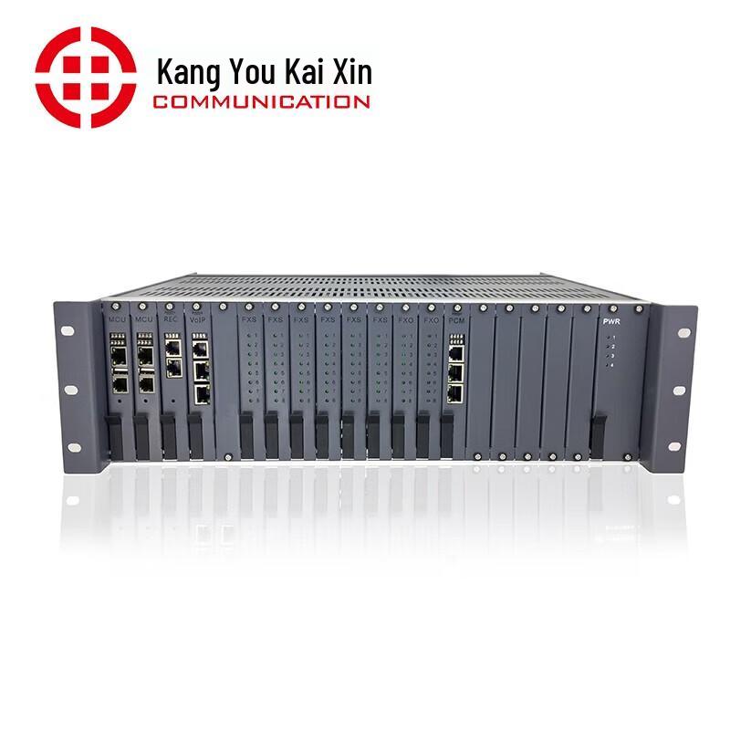 Kangyou Kaixin KYKX9000U3 IP PBX (CN version)