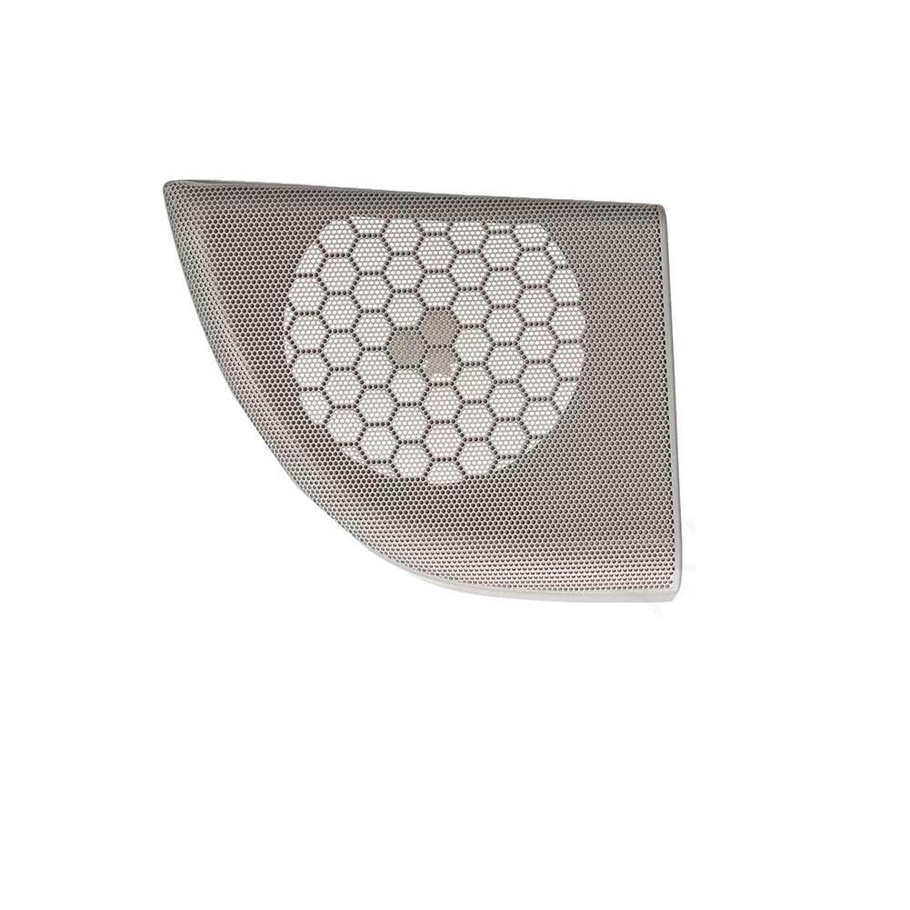 Front Door Speaker Cover Trim Audio Speaker Horn Guard Decorative Case Compatible For W203 C-Class Coupe W203 CLC Models Coupe