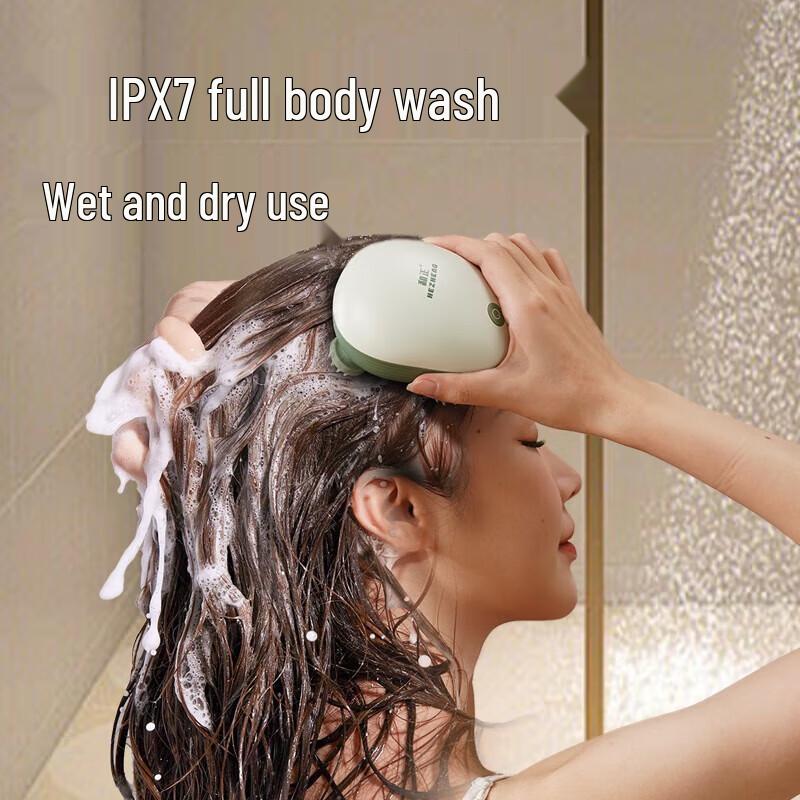 Hezheng Cat Claw Scalp Massager