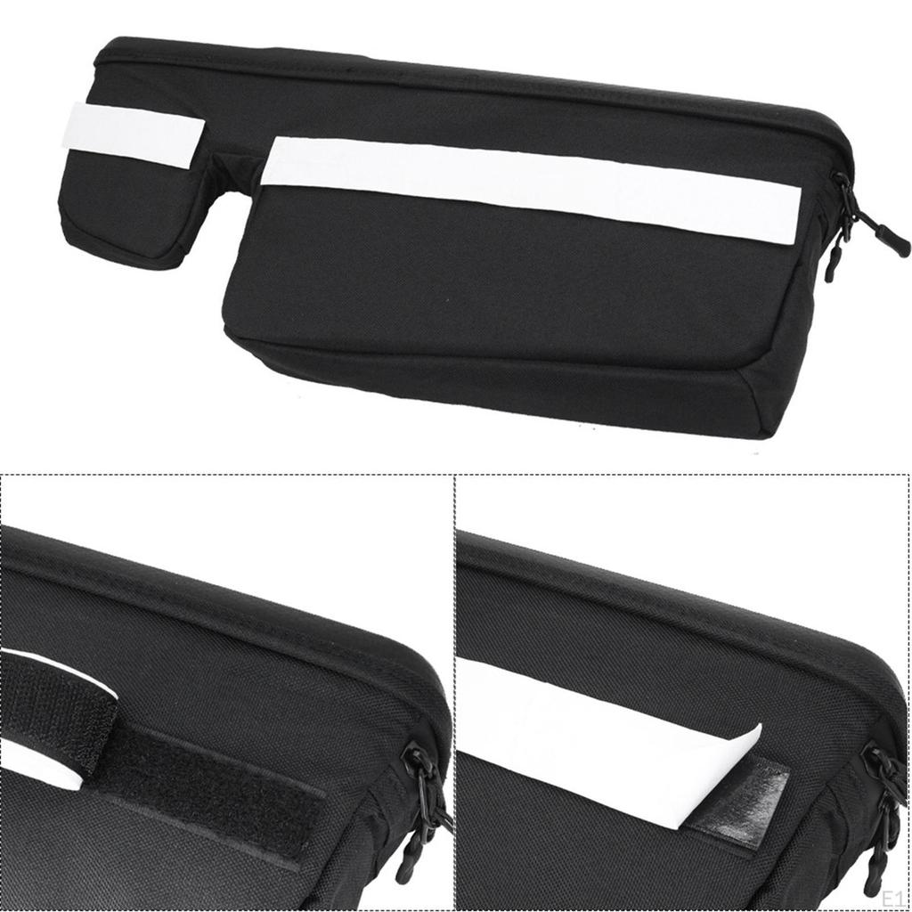 Аксессуары UTV Dashboard Bag, портативная легкая молния большой емкости, профессиональная