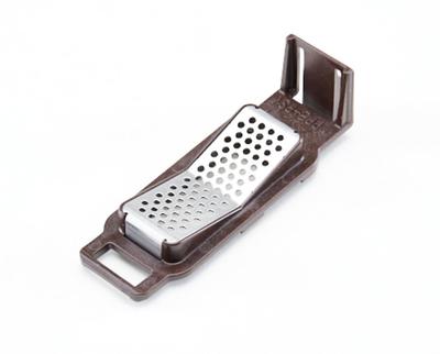 Оригинальный сетчатый фильтр для кофеварки Panasonic для среднего и мелкого помола, коричневый, ACA13-1191T0