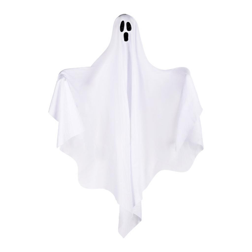 Halloween Horror Atmosphere Decorates The Courtyard Porch With Multiple Expressions Indoors And Outdoors