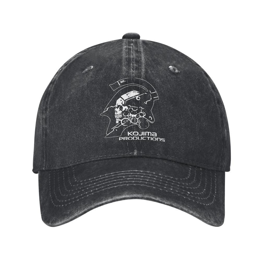 Men Women Death Stranding 2 On the Beach Video game Caps Wear Baseball Caps Classic Trucker Hat Adjustable