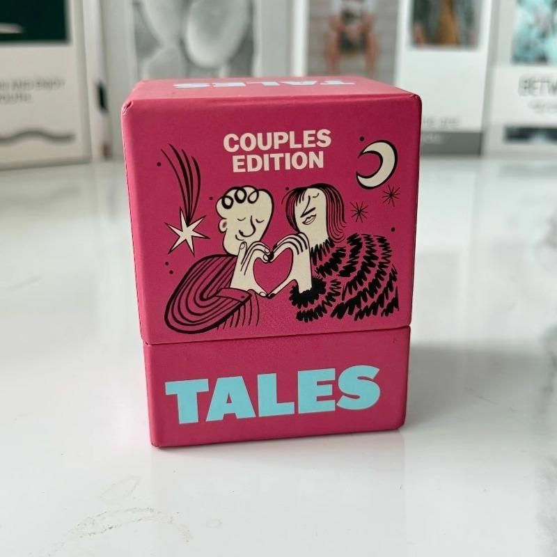New Dialogue Card Game, 150 Letters, Home Edition, Interesting Adult Puzzles and Family Gatherings, Lovers Card Game
