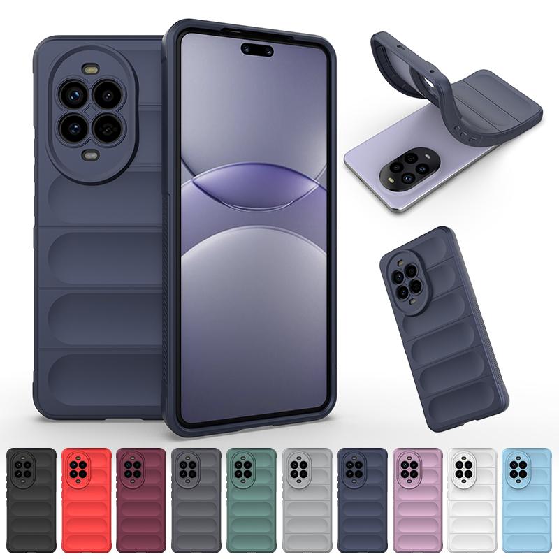 Для Huawei Nova 13 Pro Чехол Чехол Для Huawei Nova 13 Pro Capas Новый Противоударный Телефон Задняя Мягкая TPU Для Fundas Huawei Nova 13 Pro