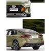 1/24 GAC Motor Trumpchi EMPOW YINGBAO сплав модель игрушечного автомобиля литые металлические литьевые звуковые и световые игрушки для детей транспортное средство