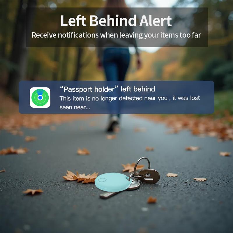 Мини Bluetooth GPS-трекер для Apple Find My Anti Lose Reminder, устройство для поиска ключей, локатор для собак и детей, сумка-кошелек для автомобиля, умная метка