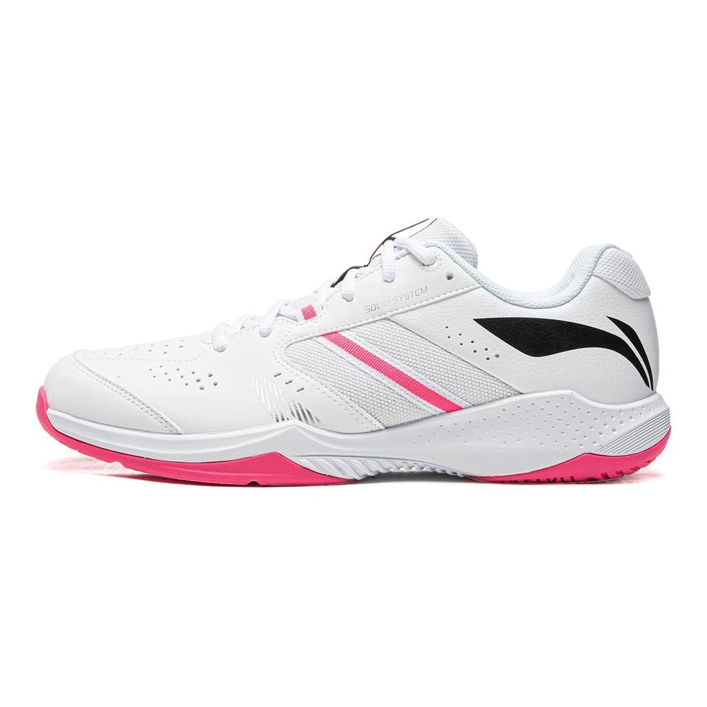 Li Ning Дышащие низкие бадминтонные кроссовки Унисекс AYTW003-3