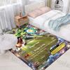 Multiple styles Pokémon Rayquaza Cards Print Carpet for Living Room Bedroom Kid's Room Home Decor Area Rug Sofa Cloakroom Mat