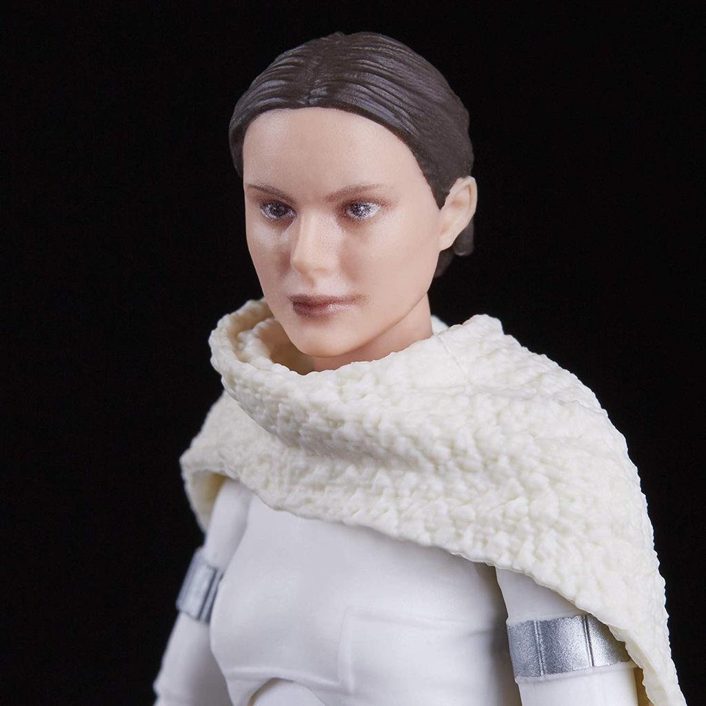 Star Wars Black Series 6-дюймовая фигурка Падме Амидала Hasbro STAR WARS 2019 THE BLACK SERIES 6-дюймовая фигурка ПАДМЕ АМИДАЛА Последний фильм Hasbro