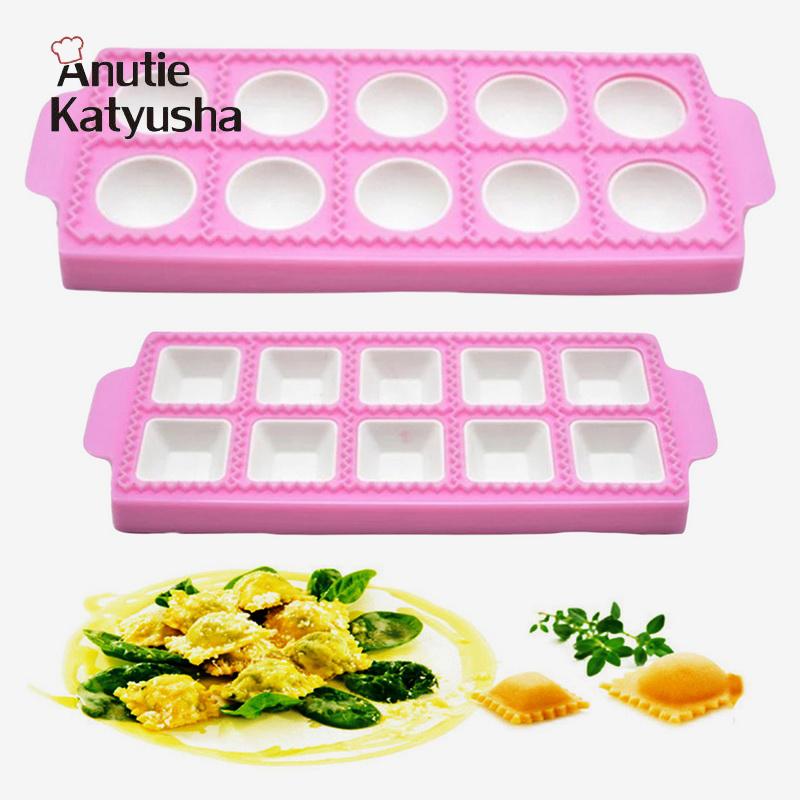 Кухонные инструменты, формы для тортеллини, равиоли, алюминиевая форма, пельмени, пельмени, кухонные инструменты «сделай сам», для изготовления кондитерских пельменей