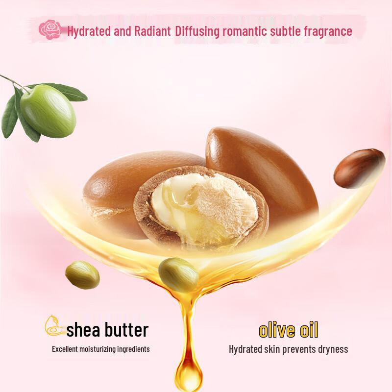 Mentholatum Hand Cream & Arowana Oriental Gift Pack