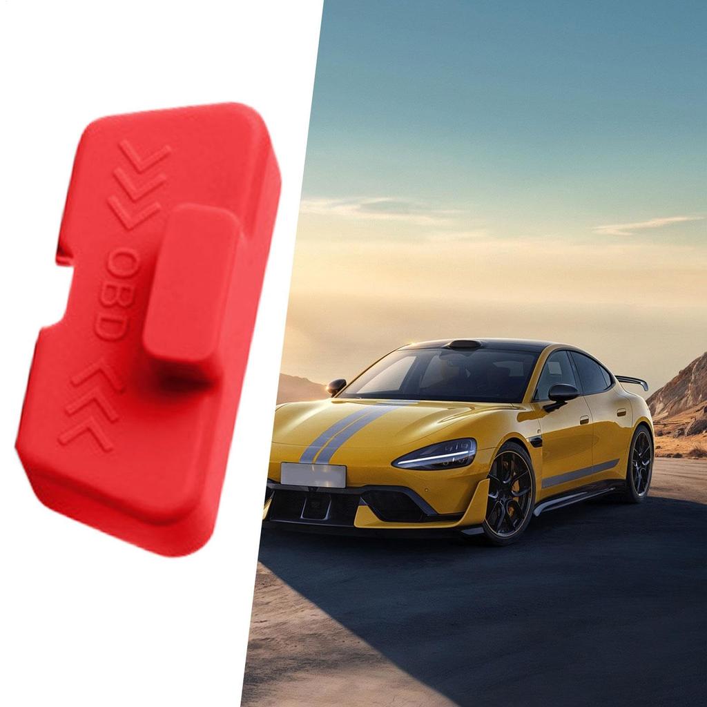 Заглушка порта OBD, Замок порта OBD | Водонепроницаемая крышка автомобиля, Защита порта OBD | Защитная
