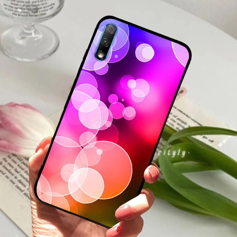 Чехлы для Honor 9X для huawei Honor 9X Pro Мягкие силиконовые задние крышки из ТПУ для Honor9X Чехол для телефона China Coque 9 X Pro Coque Fundas
